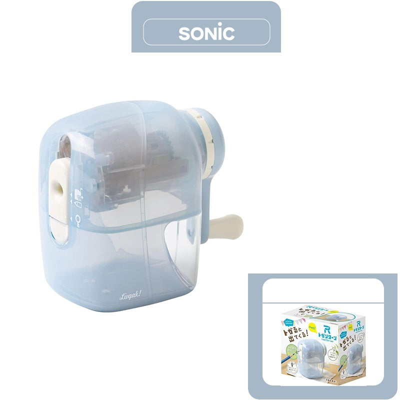 Sonic Togari Turn Pencil Sharpener