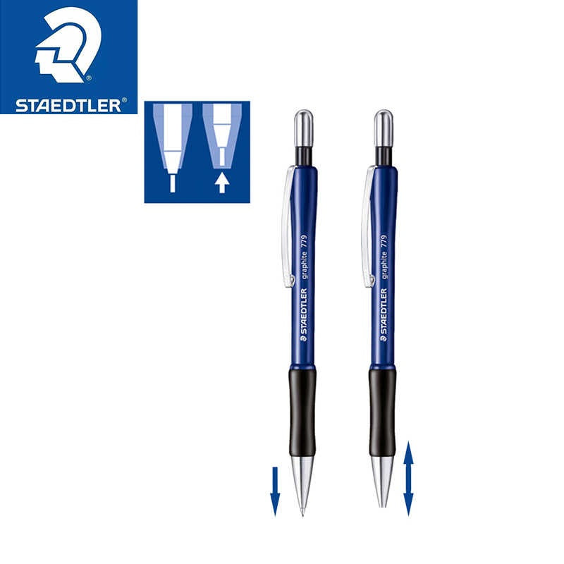 Staedtler Graphite 779 Mechanical Pencil,0.7mm