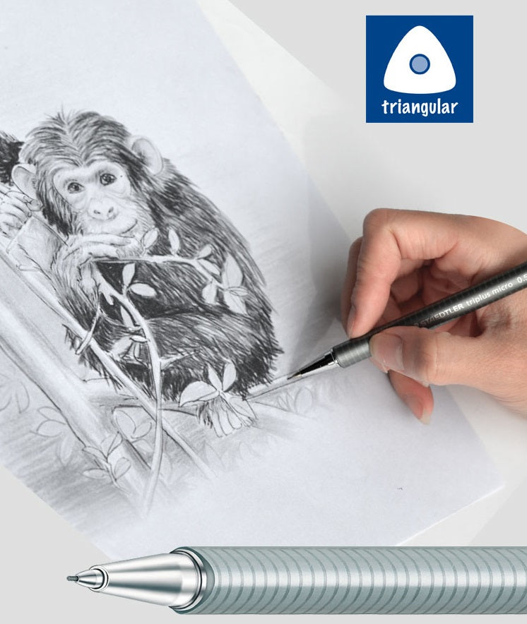 Staedtler Triplus Micro 774 Mechanical Pencil - 0.5/0.7 mm