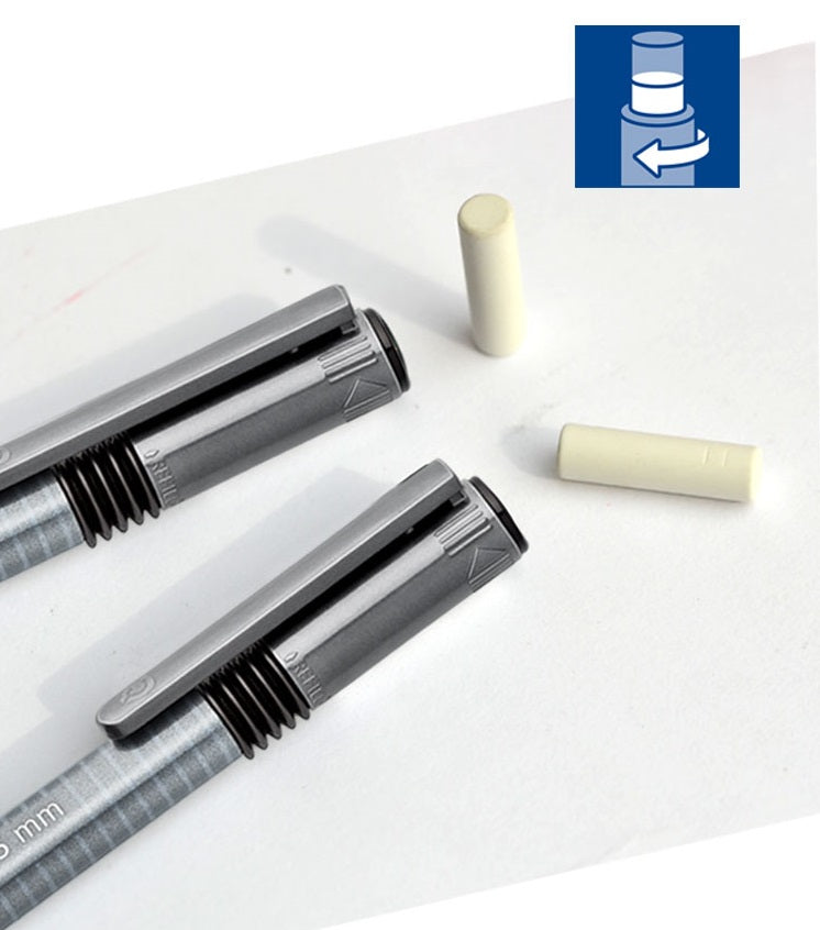 Staedtler Triplus Micro 774 Mechanical Pencil - 0.5/0.7 mm