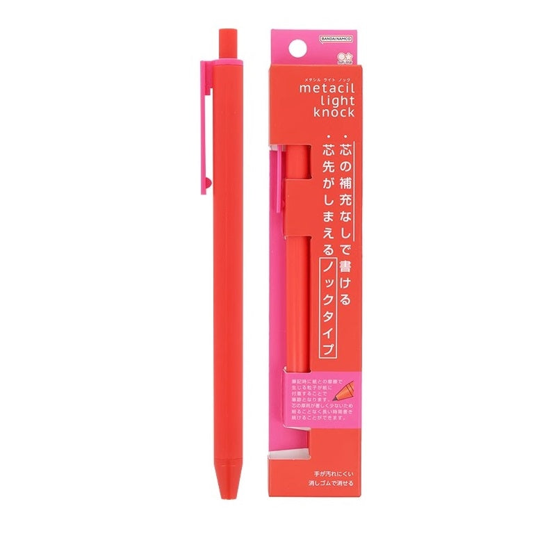 Sun-Star Metacil Light Knock Mechanical Pencil
