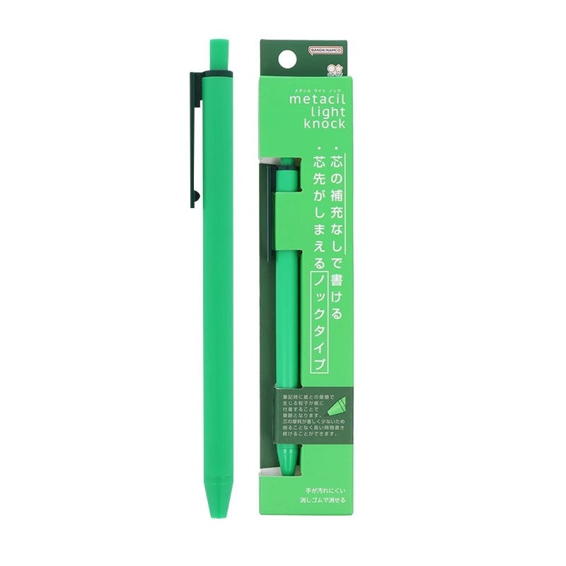 Sun-Star Metacil Light Knock Mechanical Pencil