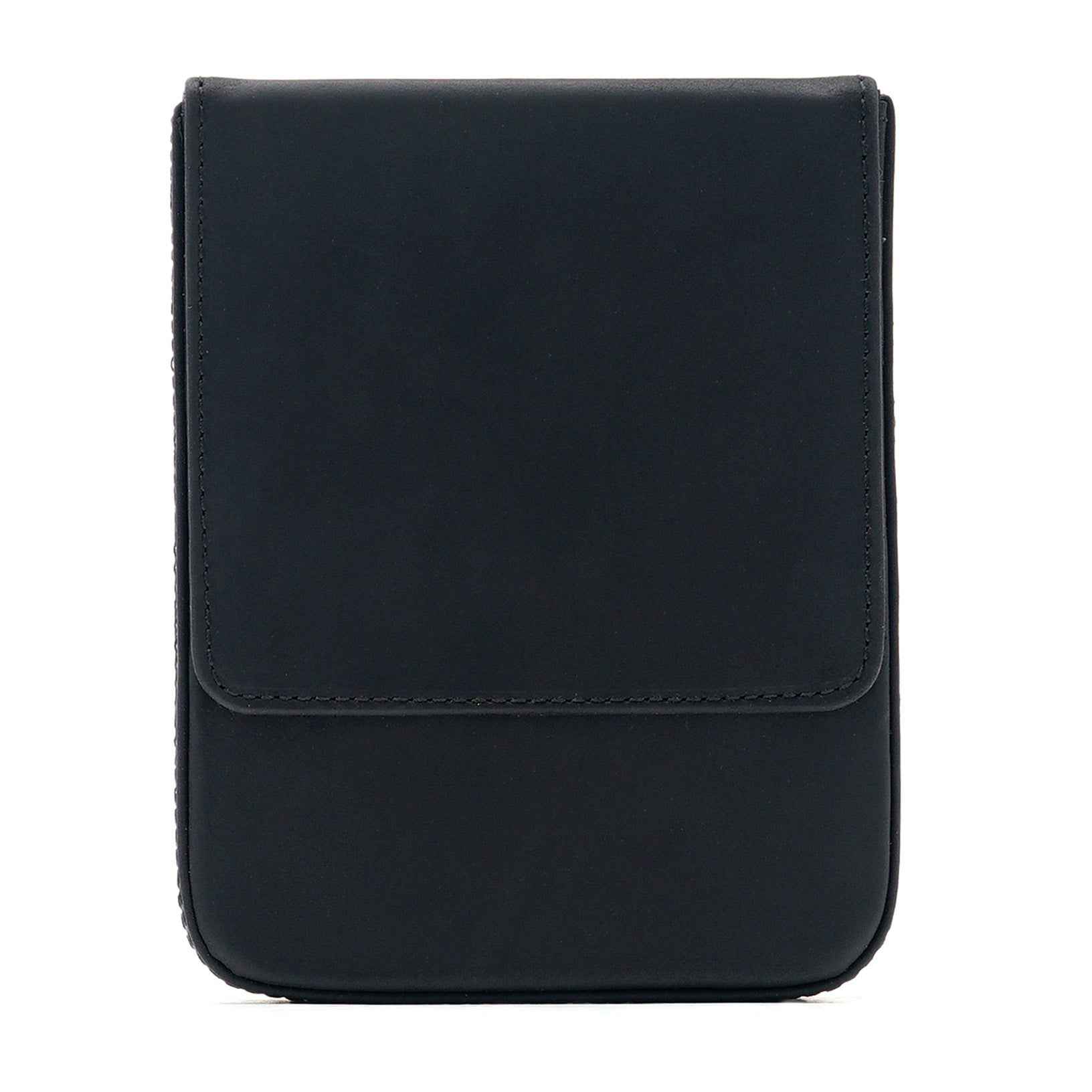 Vintage Leather Pen Case Storage with 6 Slots - TTpen