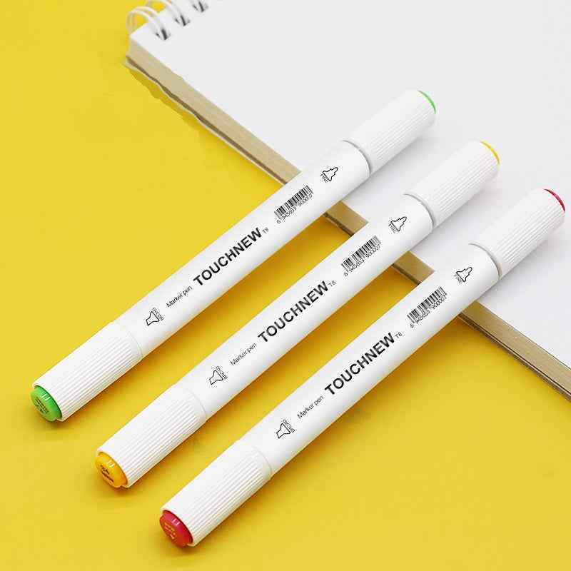 TOUCHNEW T8 Art Markers 80 Color Animation Design Set - TTpen
