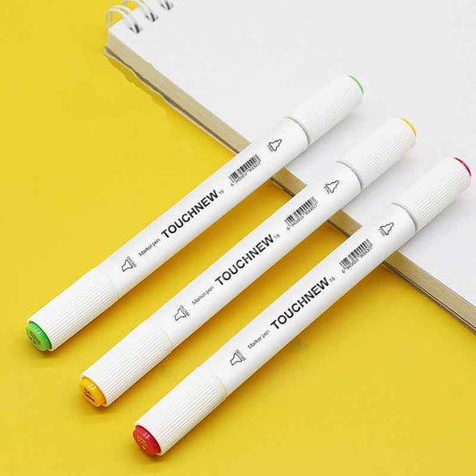 TOUCHNEW T8 Art Markers 80 Color Animation Design Set - TTpen