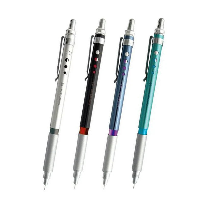 OHTO Conception Mechanical Pencil 0.3mm/0.5mm