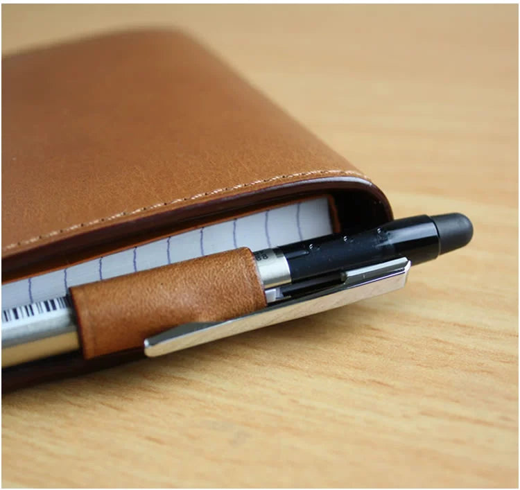 Pilot FriXion Ball Slim Biz Erasable Gel Pen - 0.38 mm - Black Ink