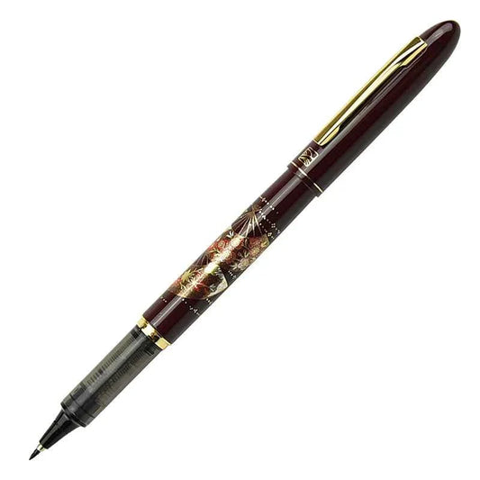 Kuretake Brush Letter Tegami Pen - Folding Fan (ER186)