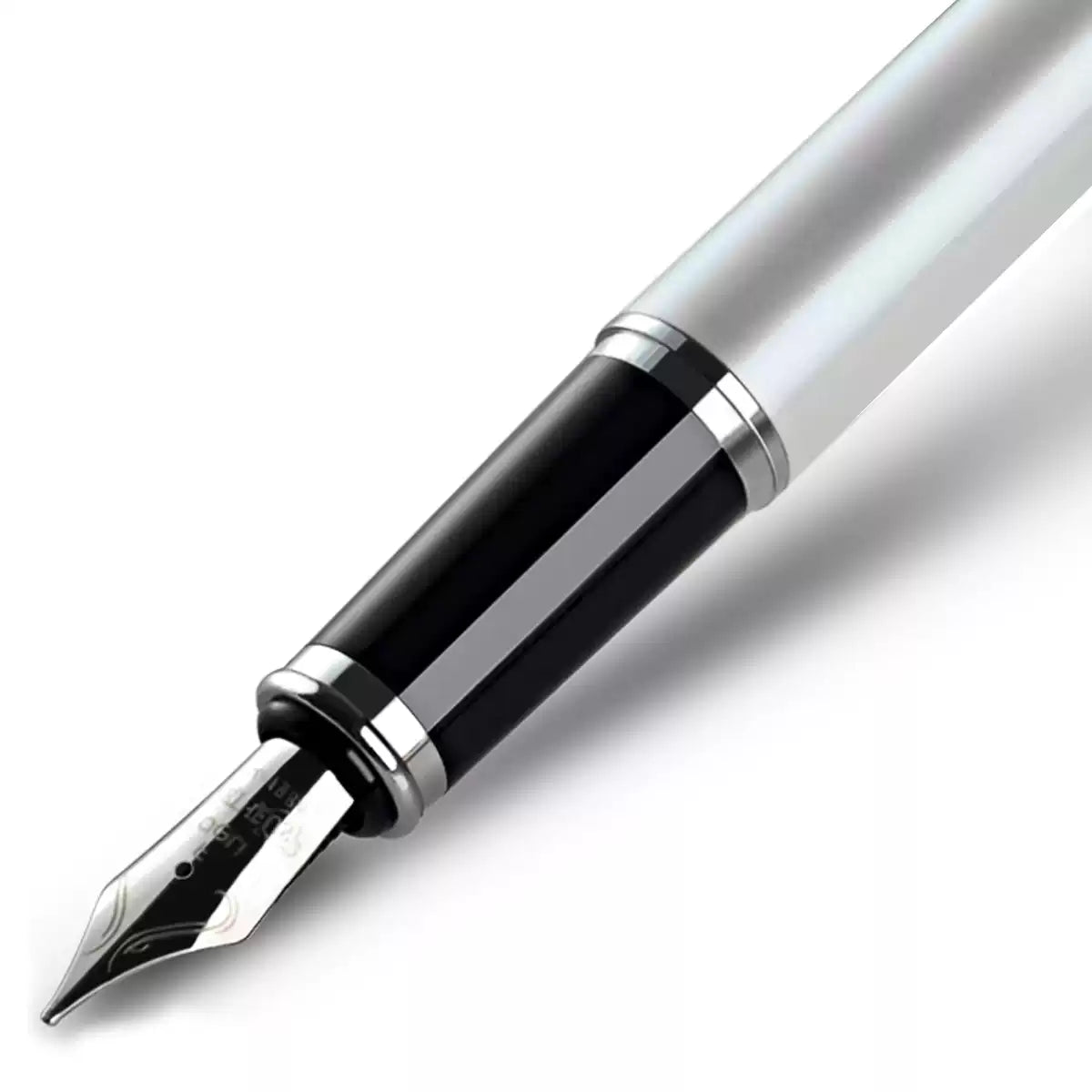 DELI Metheus All Metal Fountain Pen Fine Nib - TTpen