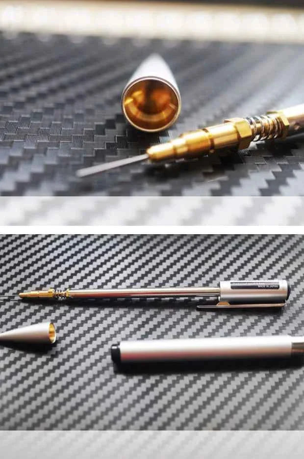 Tombow ZOOM L105 Pencil Mechanical Pencil, 0.5mm