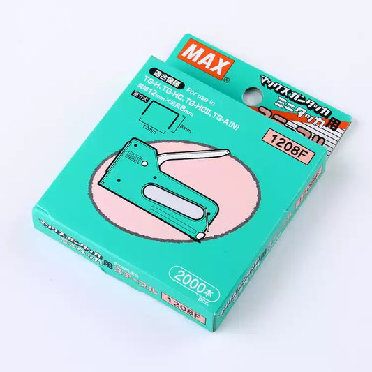 Max 1208F Staples for TG-H,2000pcs - TTpen
