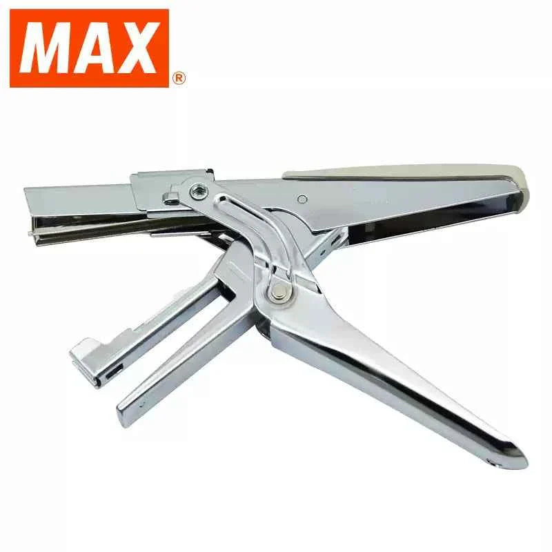 MAX PlierS Type Stapler HP-10 Metal Body