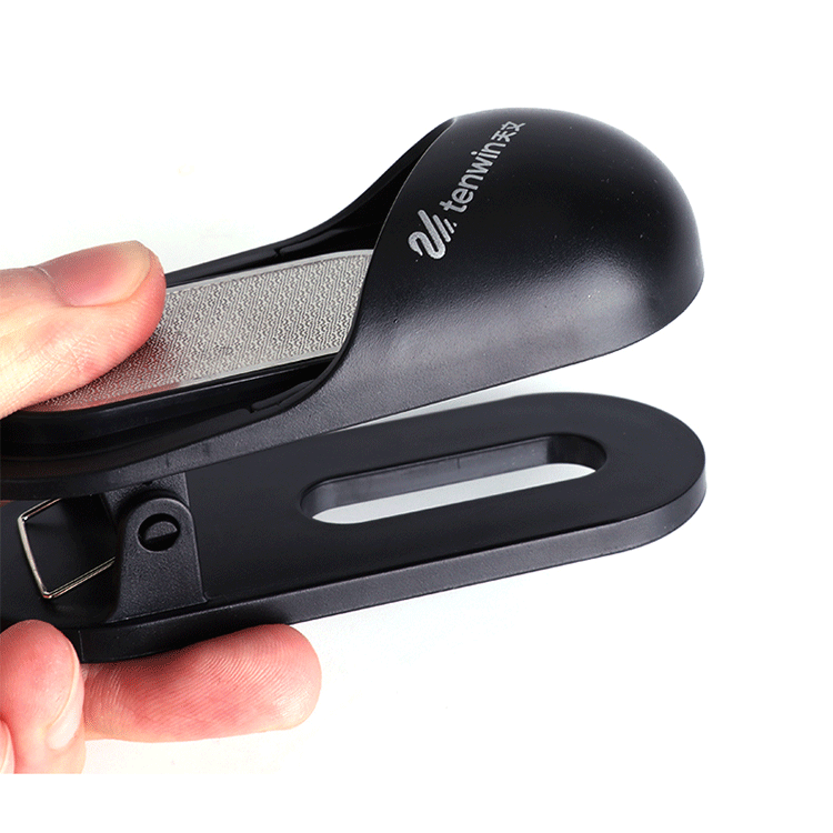 TENWIN Pencil Grinder with Clip Set 2-Pack for Artists and Sketchers