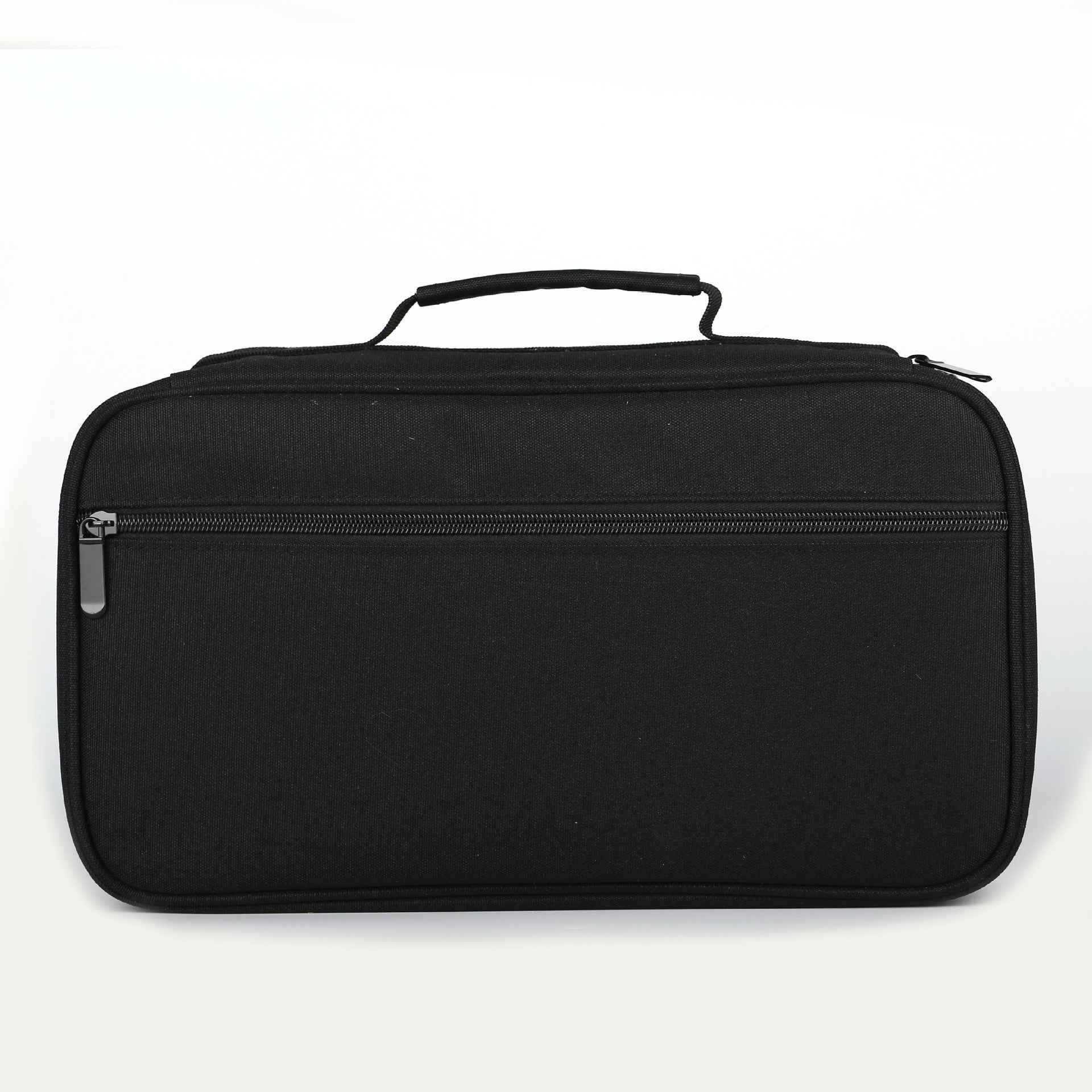 Markers Pen Case 40 Slots Holder with Carrying Handle - TTpen