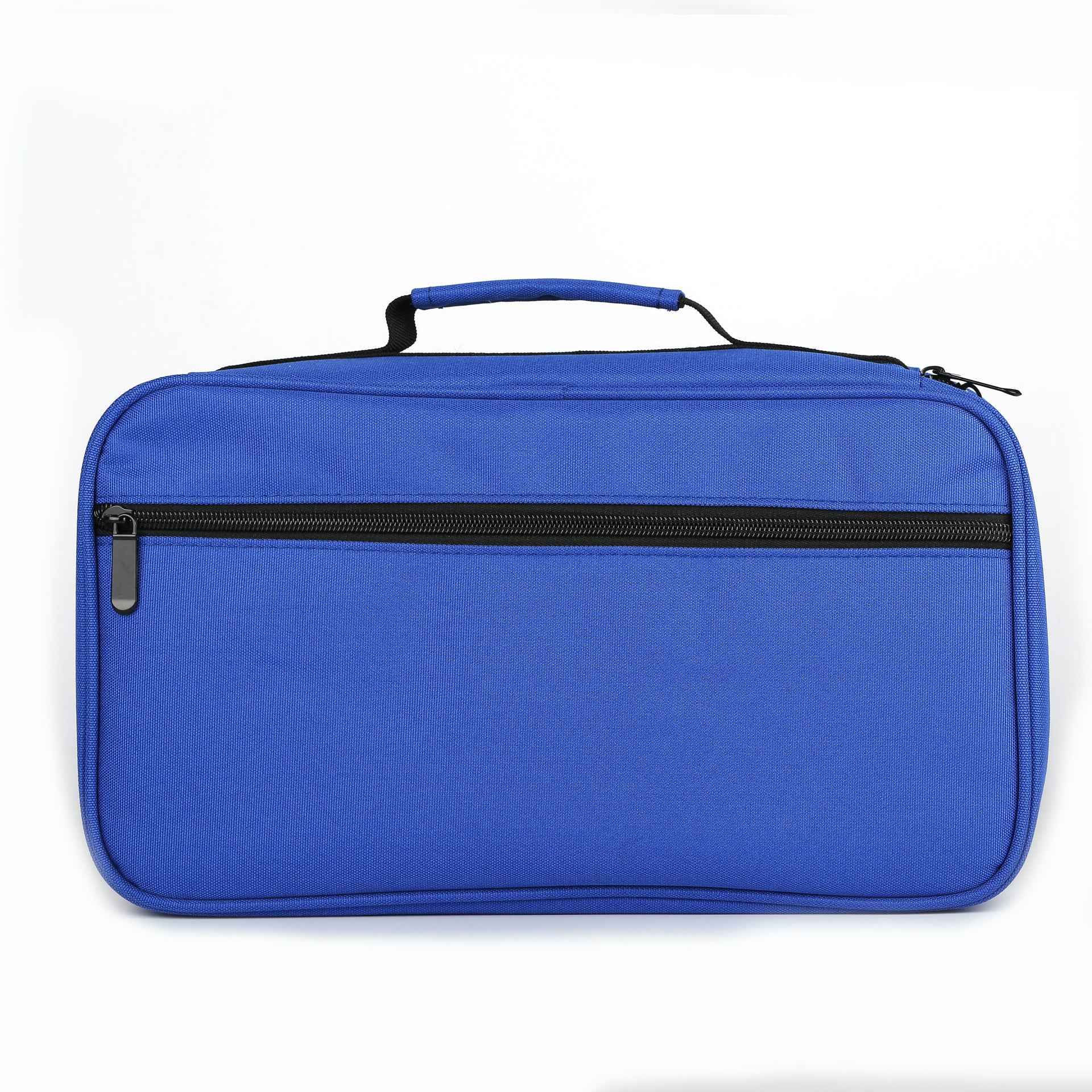 Markers Pen Case 40 Slots Holder with Carrying Handle - TTpen