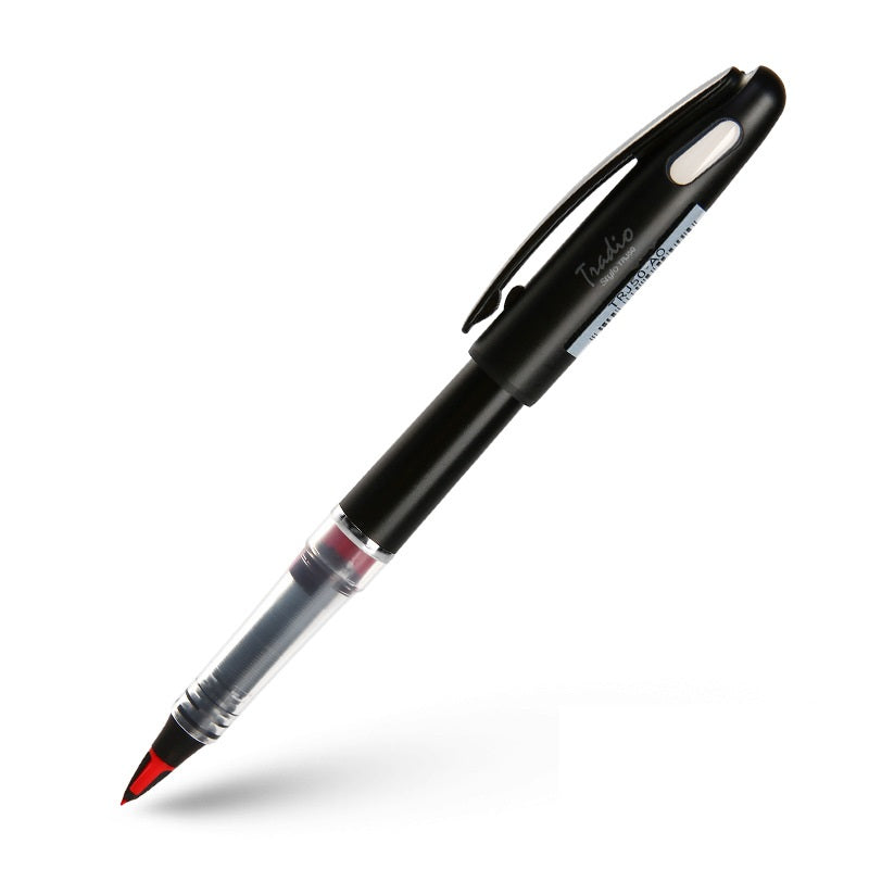 Pentel Arts Tradio Stylo TRJ50 Sketch Pen Red