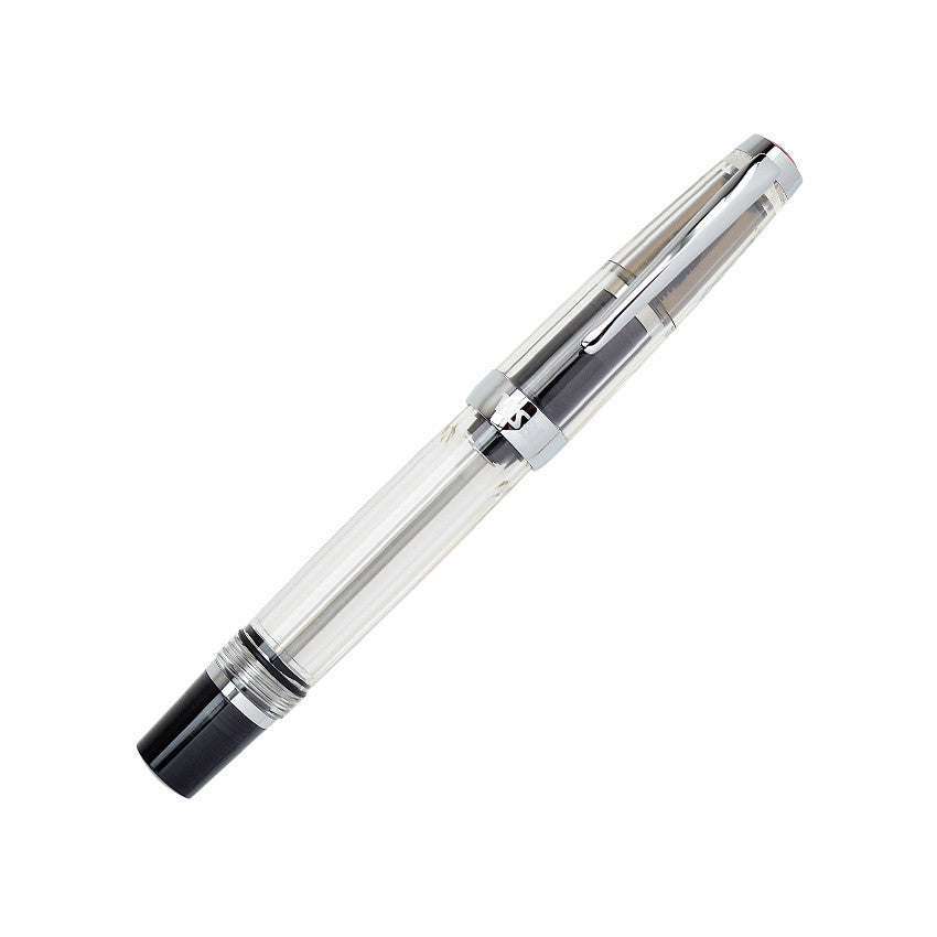 TWSBI VAC Mini Fountain Pen Smoke