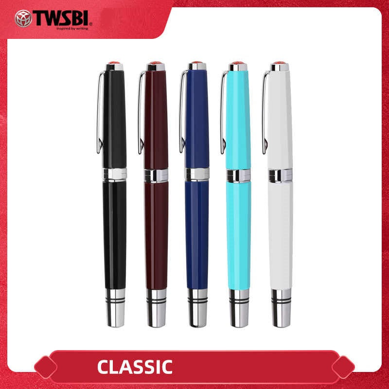 TWSBI Classic Fountain Pen