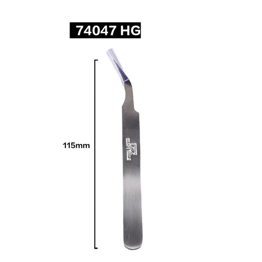 Tamiya 74047 HG Angled Tweezers