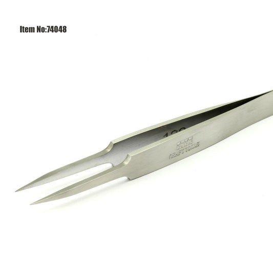 Tamiya 74048 Craft Tools - HG Straight Tweezers