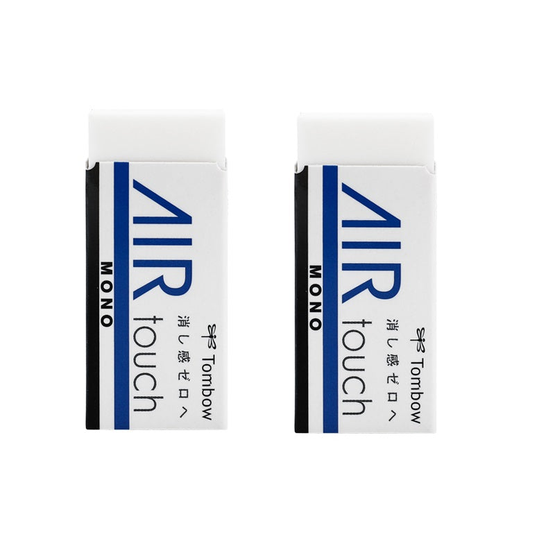 Tombow MONO AIR Touch Eraser 2 Pack - TTpen