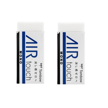 Tombow MONO AIR Touch Eraser 2 Pack - TTpen