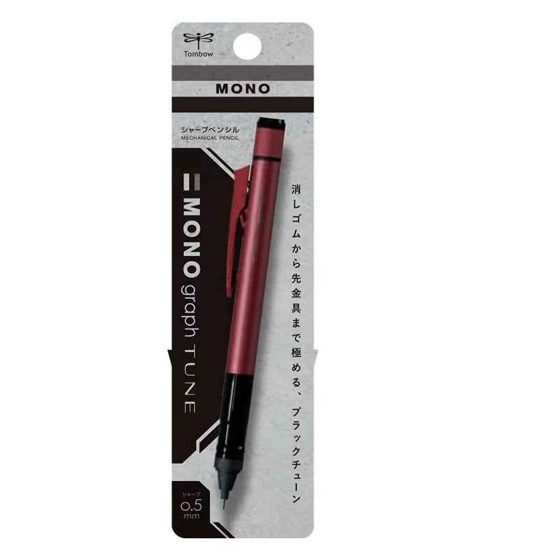 Tombow Mono Graph Tune Mechanical Pencil ‑ 0.5mm