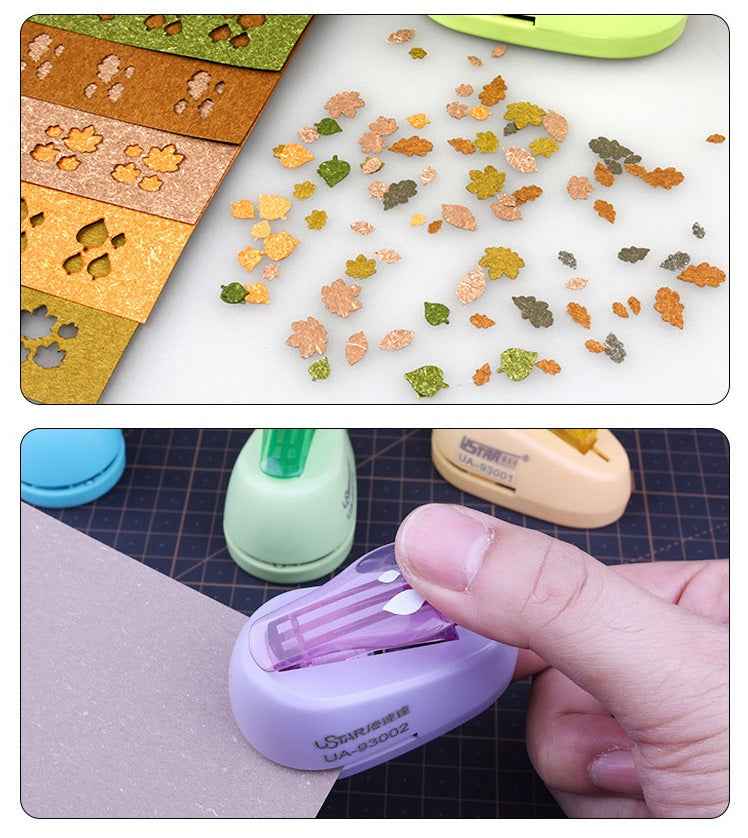 DIY Model Scenery Railway Layout Fake Tree Leaves Maker - TTpen