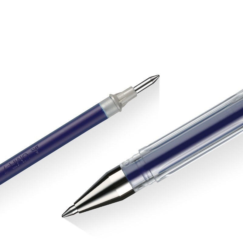 Uni-ball Signo UM-100 Gel Ink Pen - 0.7 mm -10Pcs