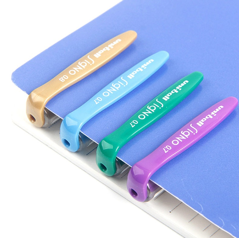 Uni-ball Signo UM-100 Gel Ink Pen - 0.7 mm -10Pcs