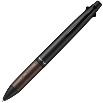 UNI Pure Malt 0.7mm 4+1 Multi Function Pen