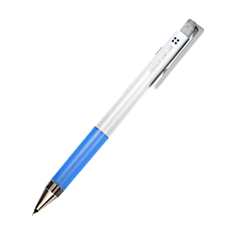 Pilot Juice Up 04 Retractable Gel Ink Pen,0.4mm,6 Metallic Color Set
