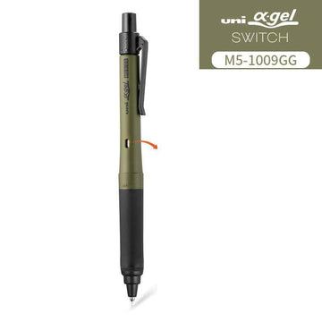 Uni Alpha Gel Switch Mechanical Pencil - 0.5 mm