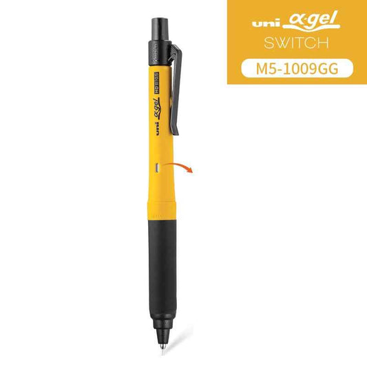 Uni Alpha Gel Switch Mechanical Pencil - 0.5 mm