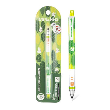 Uni Kuru Toga Mechanical Pencil 0.5mm Totoro