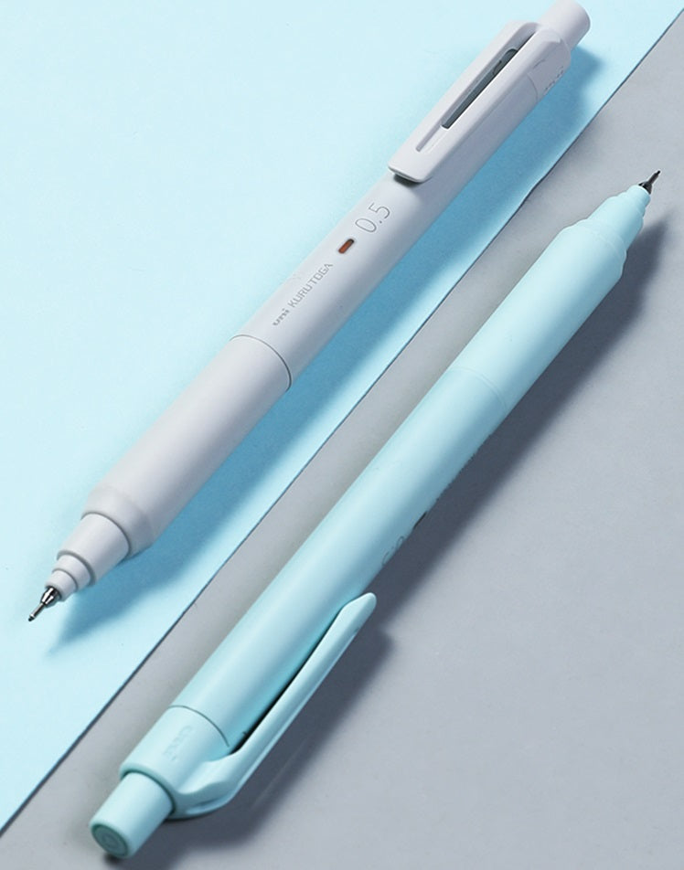Uni Mechanical Pencil Kurutoga KS 0.3/0.5mm with Leads