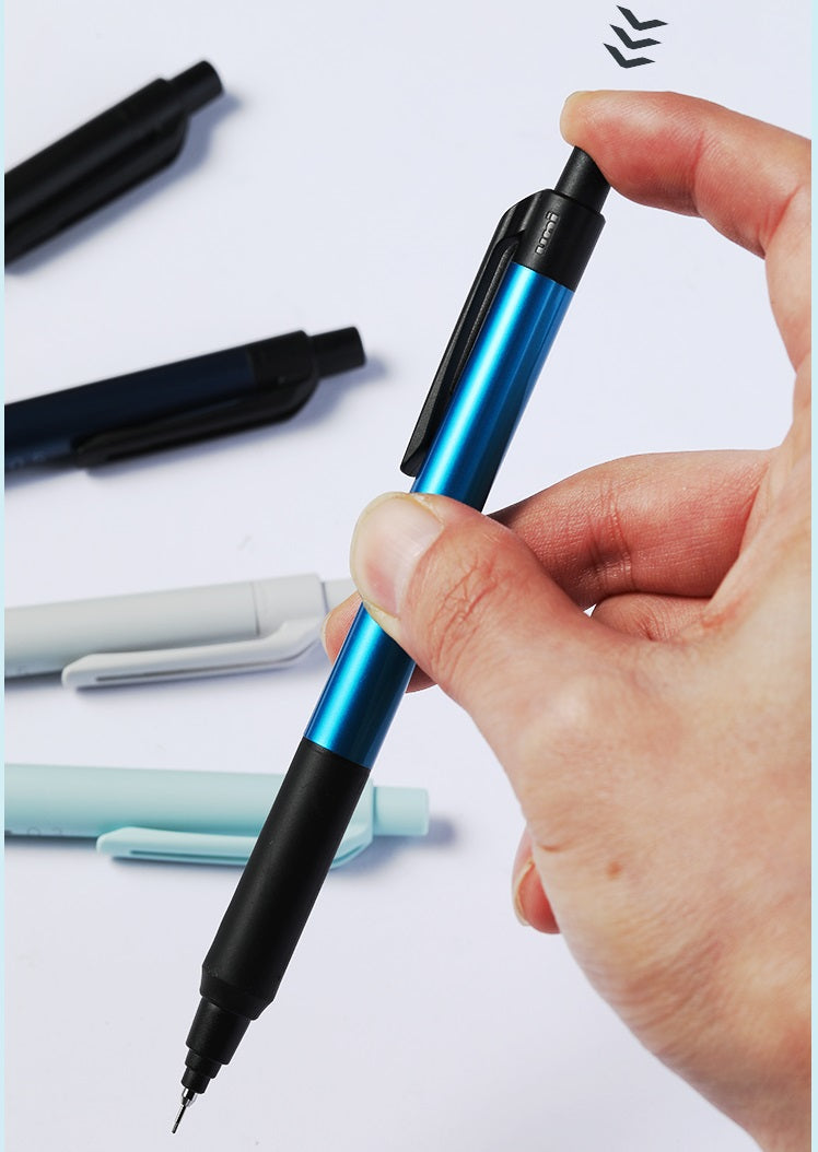 Uni Mechanical Pencil Kurutoga KS 0.3/0.5mm with Leads