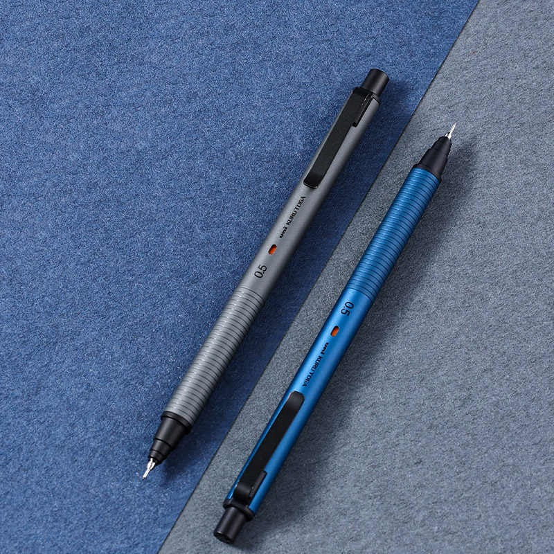 Uni Mitsubishi Pencil Kuru Toga Metal Mechanical Pencil 0.5MM - TTpen