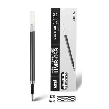 Uni-ball One UMR Ink Refill 0.3/0.5mm 10 Pack