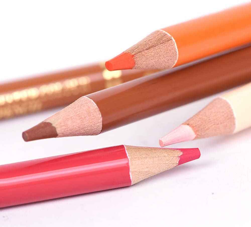 BRUTFUNER 72 Professional Watercolor Soluble Pencils Art Drawing Set - TTpen