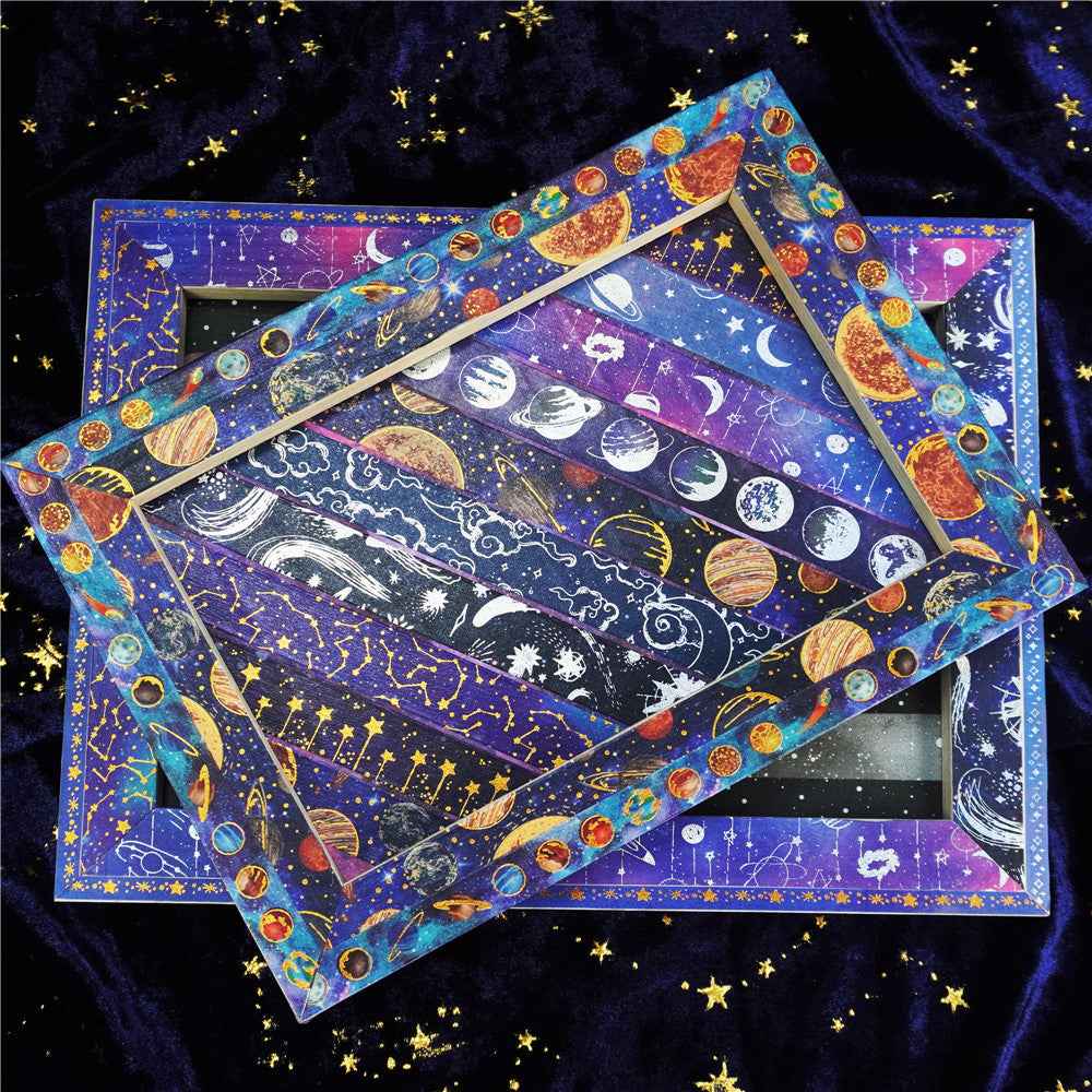 Galaxy Washi Masking Tape Set 19 Rolls - TTpen