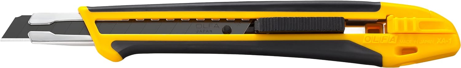OLFA 9mm Precision Utility Knife (XA-1)