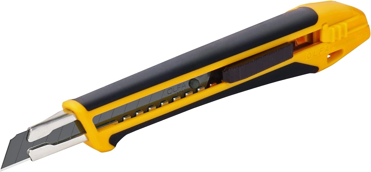 OLFA 9mm Precision Utility Knife (XA-1)