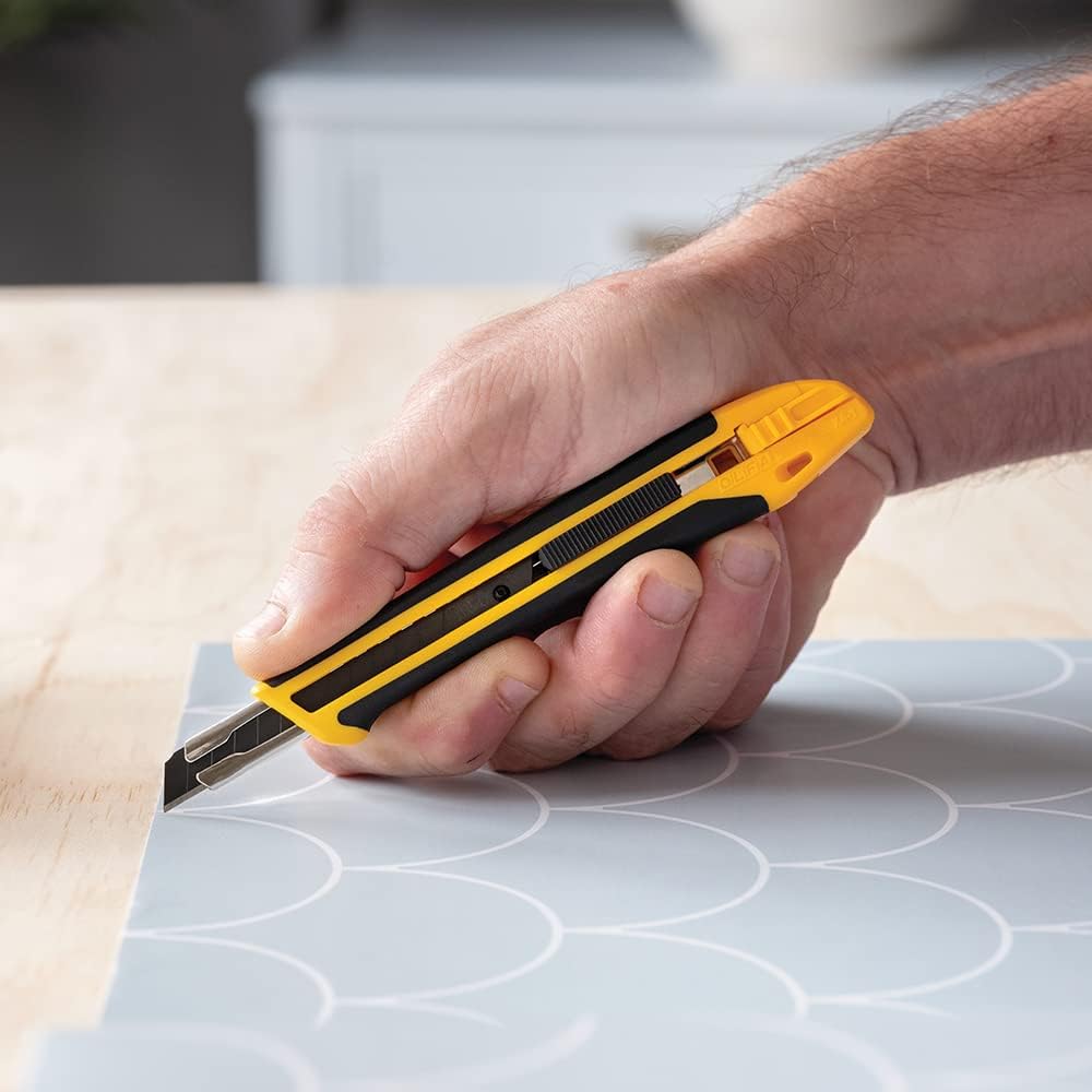 OLFA 9mm Precision Utility Knife (XA-1)