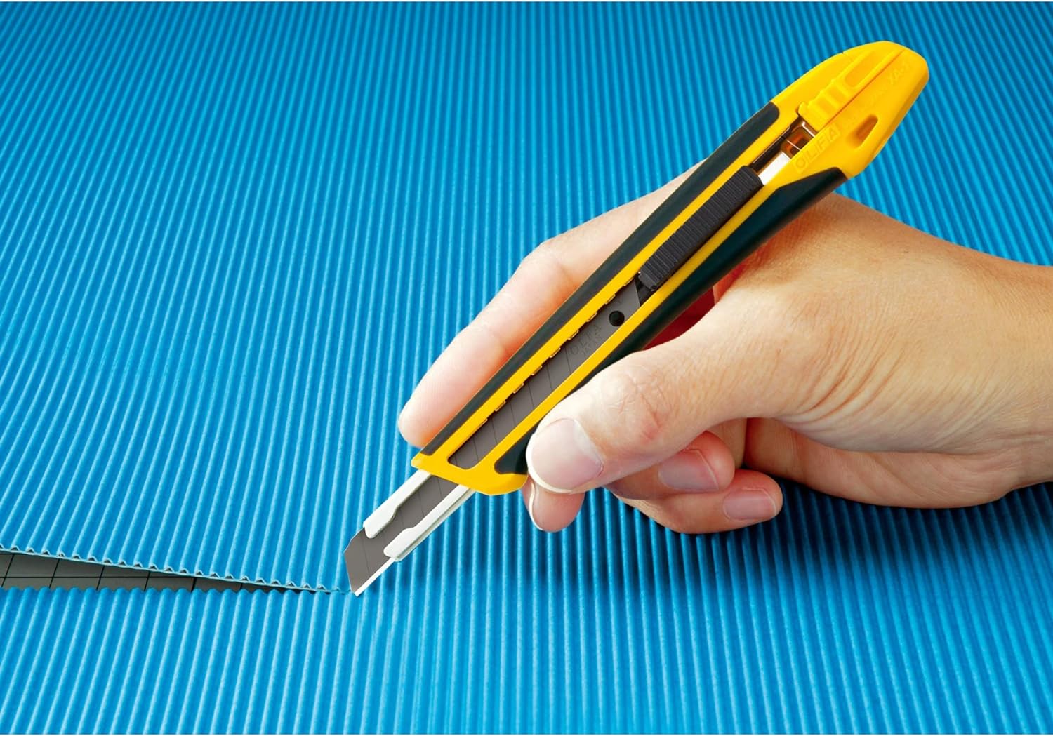 OLFA 9mm Precision Utility Knife (XA-1)