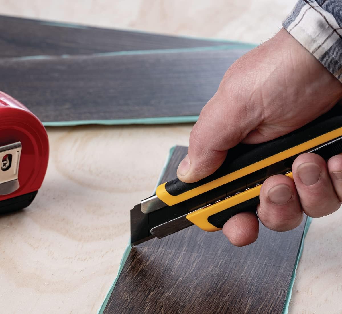 OLFA 25mm Extra Heavy-Duty Utility Knife (XH-AL)