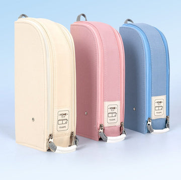 YOME Large Capacity Standing Pencil Case