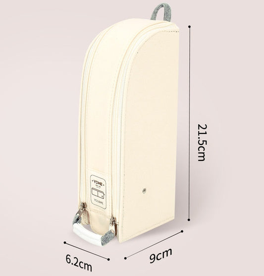 YOME Large Capacity Standing Pencil Case