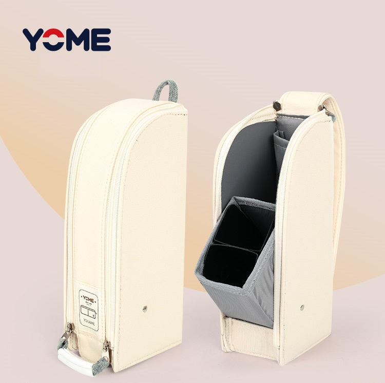 YOME Large Capacity Standing Pencil Case