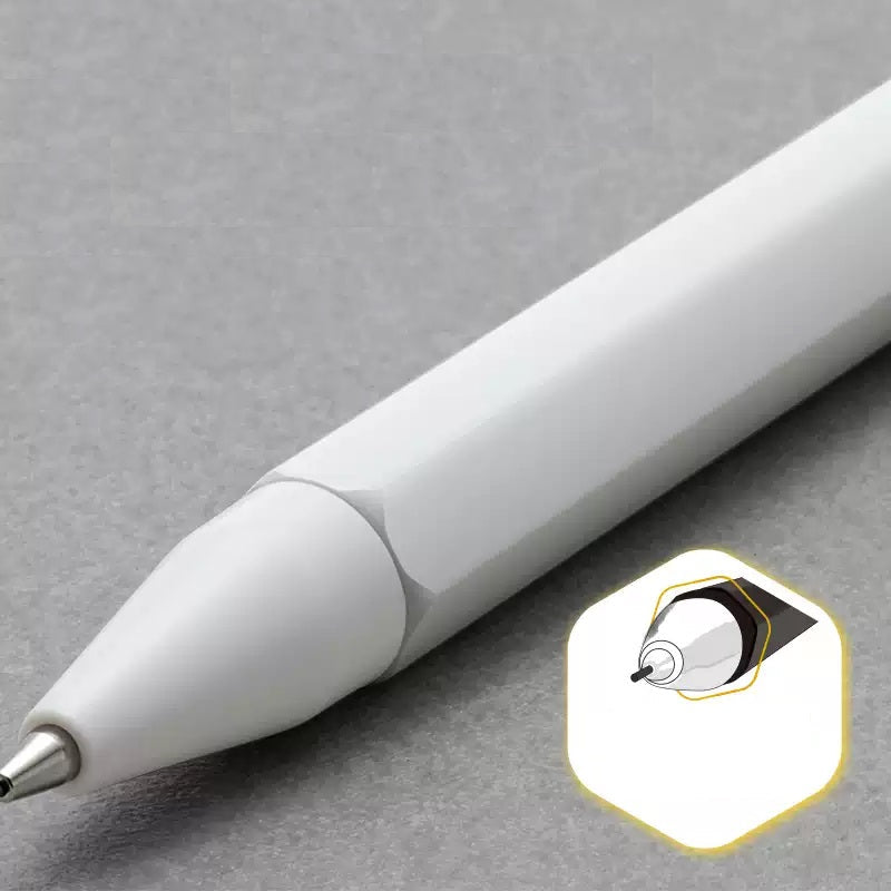 Zebra M-1700 Knock Shaker Mechanical Pencil -0.5mm with Leads